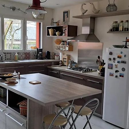 Le Logis Melisandre Дом отдыха *