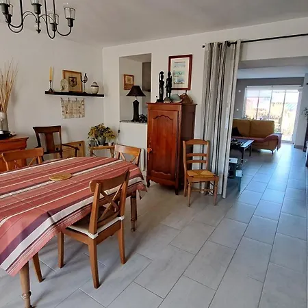 Le Logis Melisandre * Канде