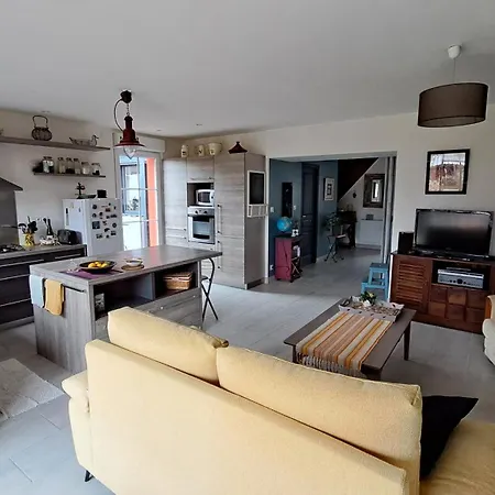 Дом отдыха Le Logis Melisandre Канде