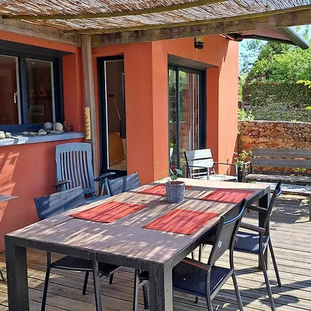 Le Logis Melisandre Дом отдыха *