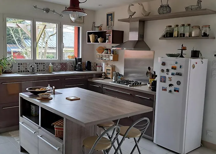 Le Logis Melisandre Дом отдыха *