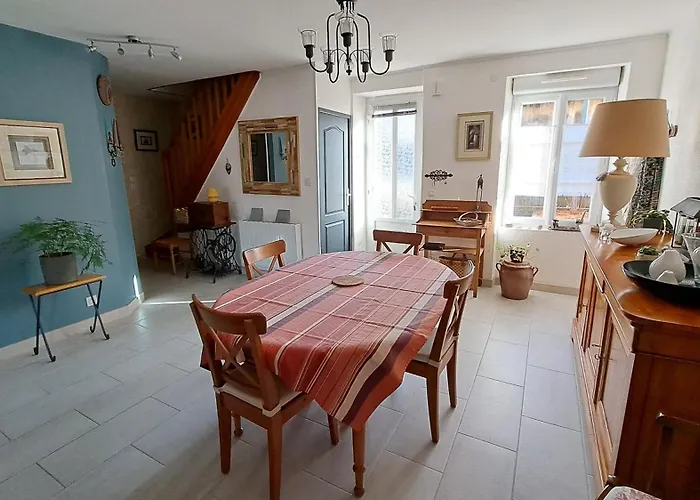 Le Logis Melisandre Candé