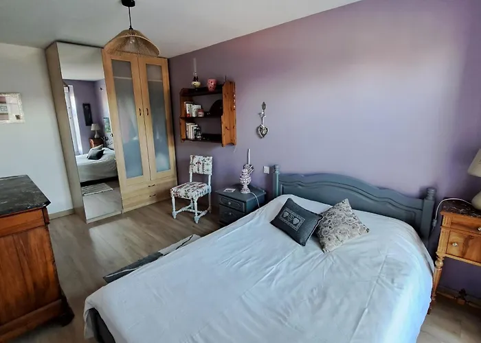 Le Logis Melisandre Nyaraló