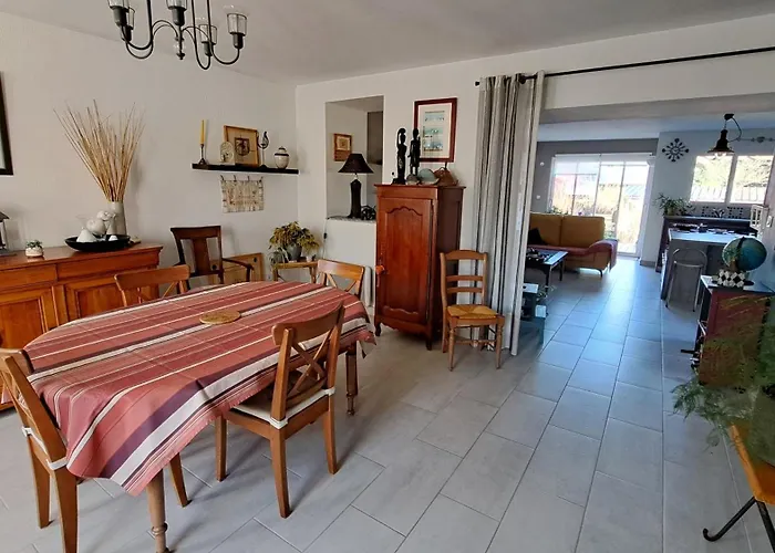 Le Logis Melisandre * Candé