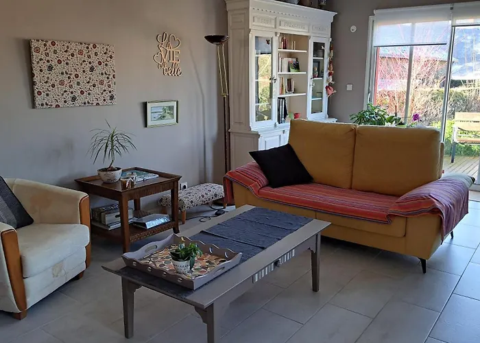 Le Logis Melisandre Дом отдыха