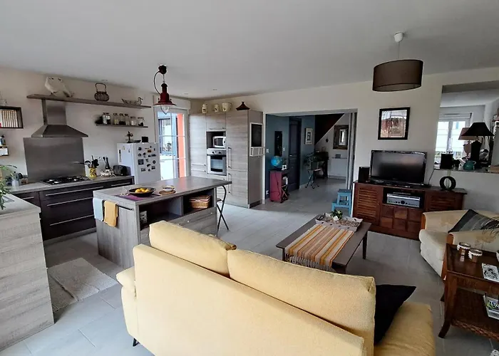 Nyaraló Le Logis Melisandre Candé