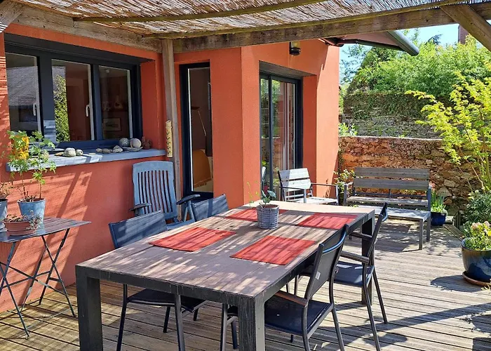 Le Logis Melisandre Nyaraló *